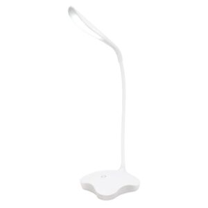 Lampka biurkowa LED z funkcją nocnej lampki PLATINET 2w1 PDL02W, 4,5 W, barwa biała chłodna + ładowarka