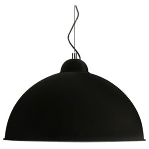 Lampa wisząca AZZARDO TOMA BP-8050-BK, czarny, 60 W