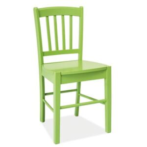 Krzesło CD-57 zielone