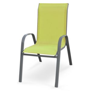 Krzesło ogrodowe Eixo zielone