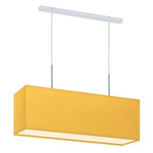 Kuchenna lampa wisząca na stalowym stelażu - EX404-Milox - 18 kolorów