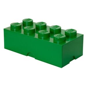 Pojemnik LEGO 8 zielony ROOM COPENHAGEN