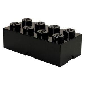 Pojemnik LEGO 8 czarny ROOM COPENHAGEN