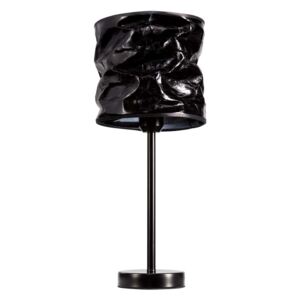 Lampa stołowa (czarna) PAPEDA