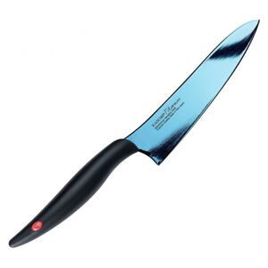KASUMI Nóż szefa kuchni Titanium dł. 13 cm, niebieski