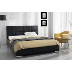 Łóżko tapicerowane Nova 2X 120x200 - 44 kolory