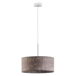 Lampa sufitowaSINTRA fi - 40 cm - kolor szary melanż (tzw. beton)