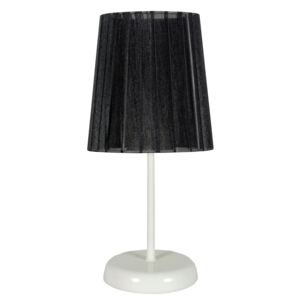 Lampa nocna czarna Candellux RIFASA 41-40879