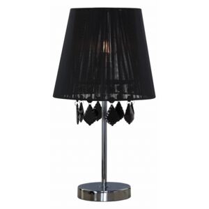 Lampa na stół Light Prestige Mona LP-5005/1TS czarna