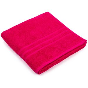 Ręcznik „Classic” różowy, 70 x 140 cm