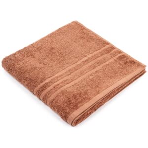 Ręcznik „Classic” brązowy, 70 x 140 cm, 70 x 140 cm