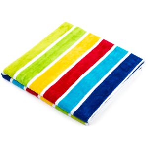 Ręcznik plażowy „Candy Stripes”, 90 x 160 cm