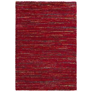 Czerwony dywan Mint Rugs Nomadic, 120x170 cm