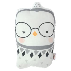 Poduszka dziecięca z domieszką bawełny Apolena Pillow Toy Argo Birdie, 17x27 cm