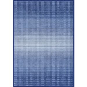 Niebieski dywan dwustronny Narma Moka Marine, 160x230 cm