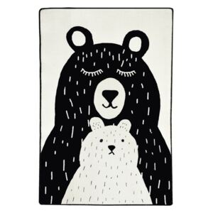 Dywan dla dzieci Bears, 140x190 cm