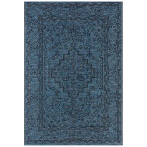 Granatowy dywan odpowiedni na zewnątrz Bougari Tyros, 140x200 cm