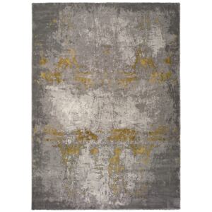 Szary dywan Universal Mesina Mustard, 160x230 cm