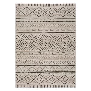 Szarobeżowy dywan odpowiedni na zewnątrz Universal Libra Grey Garro, 140x200 cm