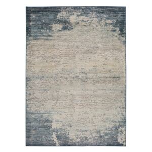 Szaro-niebieski dywan Universal Farashe Abstract, 120x170 cm