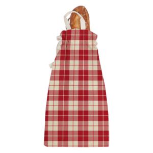 Materiałowa torba na pieczywo Linen Couture Linen Bread Bag Cuadros