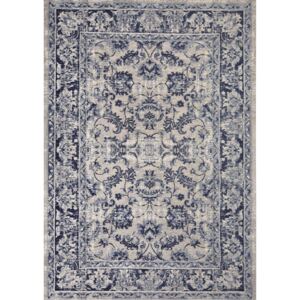 Stylowy dywan do salonu Tebriz Antique Blue 160X230