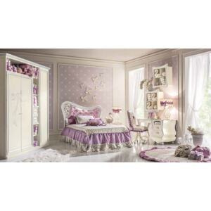 Luksusowa sypialnia dla dziewczynek