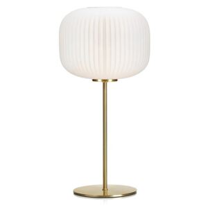 Lampa stołowa Markslöjd Sober Table 1L White