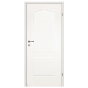 Drzwi pełne Classen Classic 80 prawe biały lakier