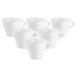 Tescoma Komplet filiżanek na espresso ALL FIT ONE Slim, 6 szt