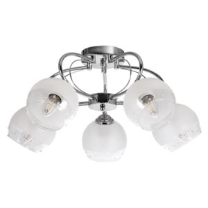 Venti Żyrandol natynkowy 5xE27/60W/230V VE0311