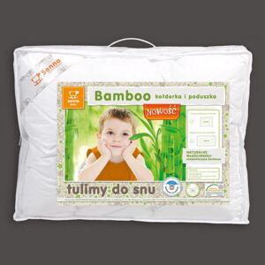 BAMBOO Komplet dziecięcy 100×135 + 40×60