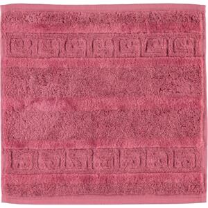 Ręcznik Noblesse 30 x 30 cm różany