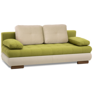 Sofa 3 osobowa rozkładana Luore Green