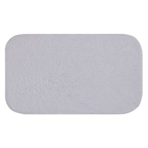 Biały dywanik łazienkowy Confetti Bathmats Organic 1500, 50x85 cm