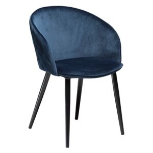 Niebieskie krzesło DAN-FORM Denmark Dual