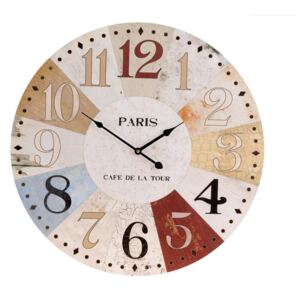 Zegar ścienny EMAKO Paris, 60 cm