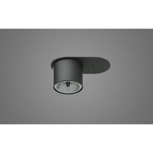 Lampa Plafon RUNNI Oprawa Sufitowa GU10 Kolor czarny, szary, biały Materiał aluminium Nowoczesne Oświetlenie Thoro
