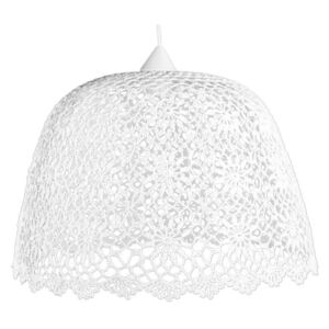 Lampa wisząca Mauro Ferretti Cotton Lace, 45 cm