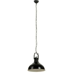 Lampa wisząca BRITOP Lofti, czarna, 1x60W, 70x30 cm