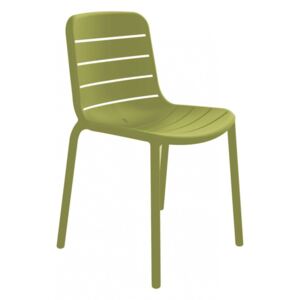 Krzesło Gina zielone