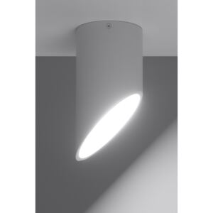 SOLLUX Nowatorski Design! Lampa Sufitowa Plafon PENNE 20 biały LED!