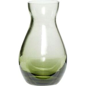 Wazon Glass 5x10 cm zielony