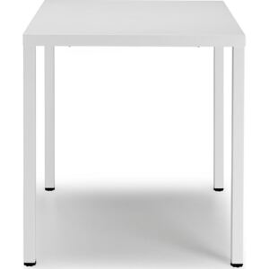 Stół Summer 70x70 cm biały