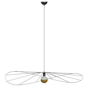 Lampa Wisząca ESKOLA 140 Zwis Sufitowy Stal E27 Kolor dowolny (RAL) Nowoczesne Oświetlenie Thoro