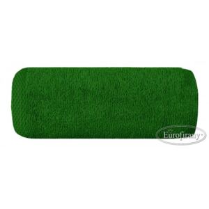Ręcznik Gładki 1 70x140 09 zielony 400 g/m2 frotte Eurofirany