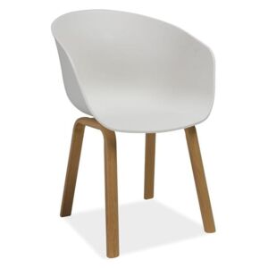 Krzesło EGO białe