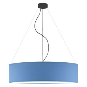 Lampa wisząca do pokoju dziecięcego PORTO fi - 80 cm - kolor niebieski WYSYŁKA 24H