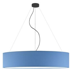 Lampa wisząca do pokoju dziecięcego PORTO fi - 100 cm - kolor niebieski WYSYŁKA 24H