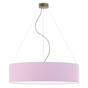 Lampa wisząca dla dzieci PORTO fi - 80 cm - kolor jasny fioletowy WYSYŁKA 24H